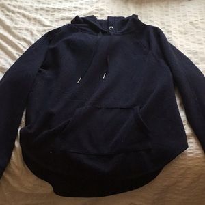Navy blue Victoria SecretSport sweatshirt